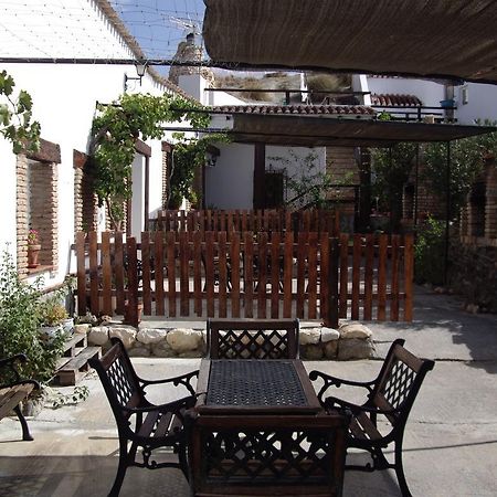 Apartament Cuevas Rio Baza Zewnętrze zdjęcie