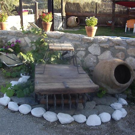 Apartament Cuevas Rio Baza Zewnętrze zdjęcie