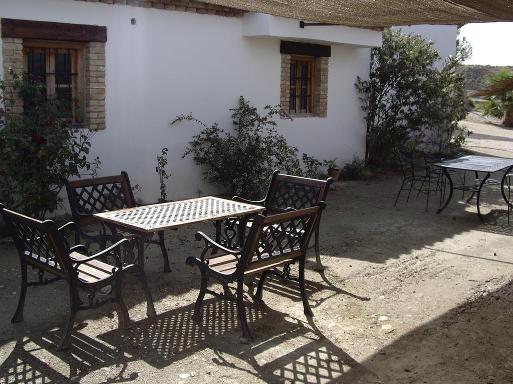 Apartament Cuevas Rio Baza Zewnętrze zdjęcie