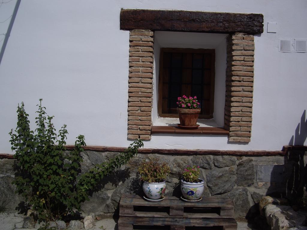 Apartament Cuevas Rio Baza Zewnętrze zdjęcie