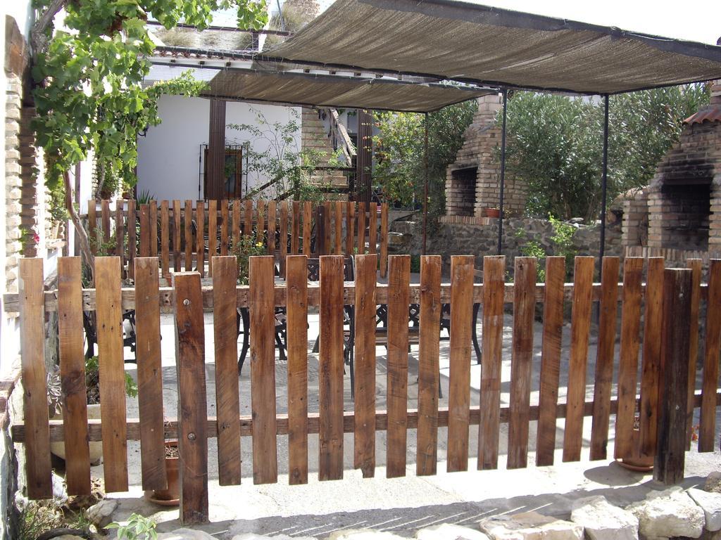 Apartament Cuevas Rio Baza Zewnętrze zdjęcie
