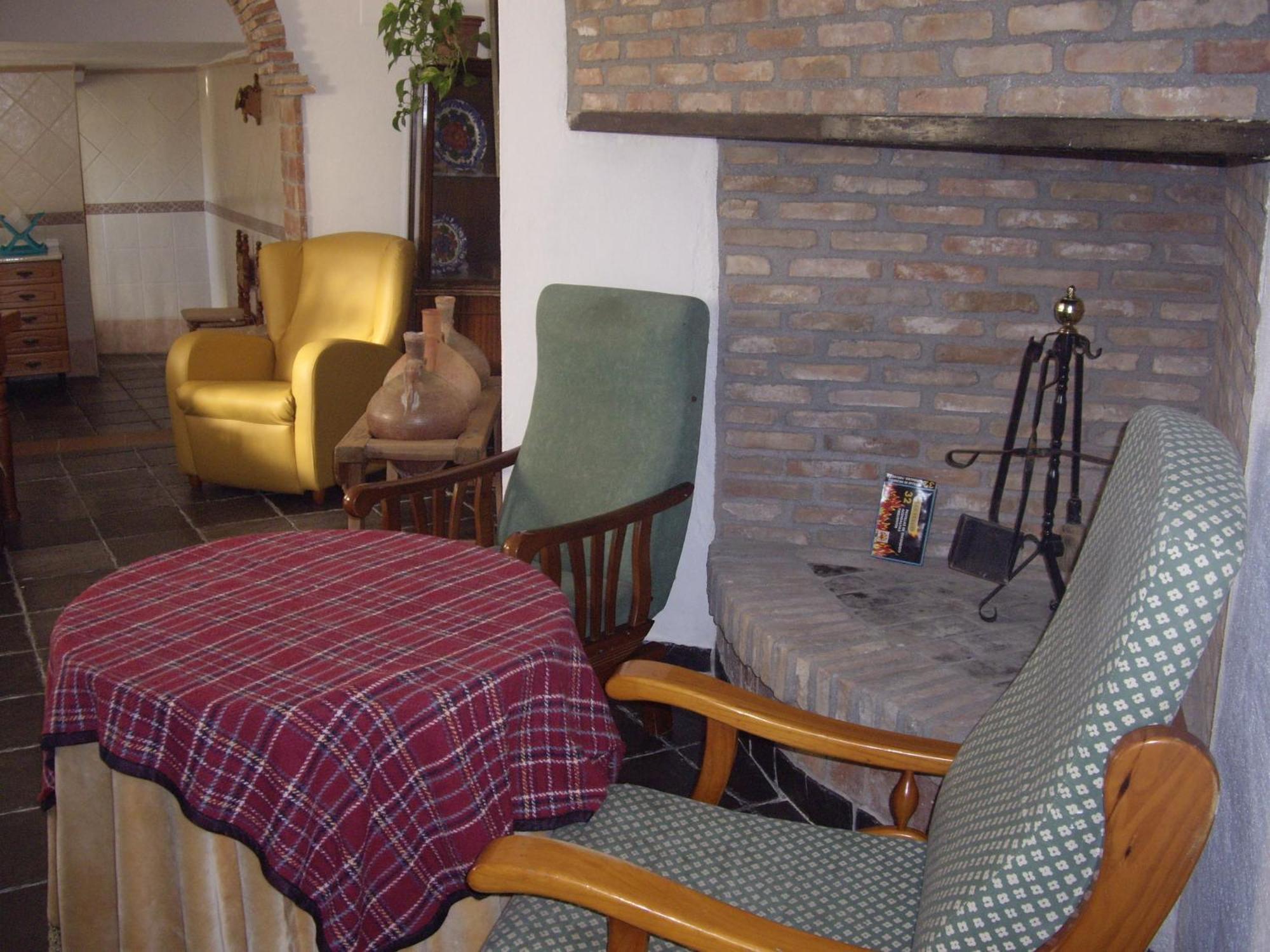 Apartament Cuevas Rio Baza Pokój zdjęcie