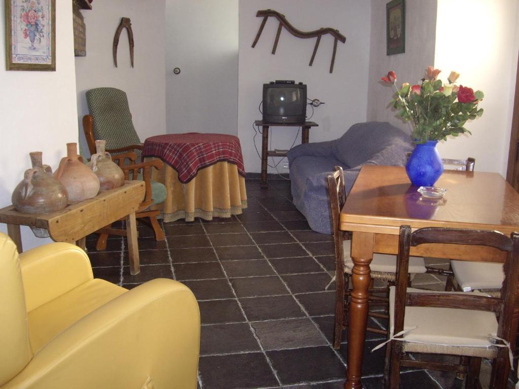 Apartament Cuevas Rio Baza Pokój zdjęcie