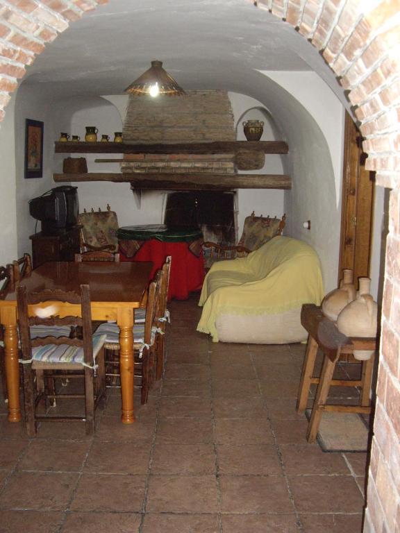 Apartament Cuevas Rio Baza Pokój zdjęcie
