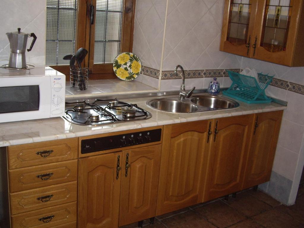 Apartament Cuevas Rio Baza Pokój zdjęcie