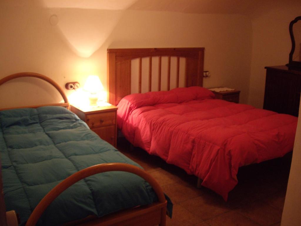 Apartament Cuevas Rio Baza Pokój zdjęcie