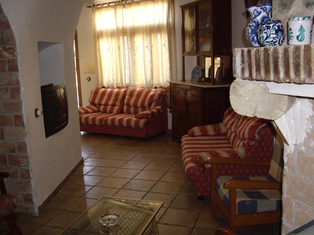 Apartament Cuevas Rio Baza Pokój zdjęcie